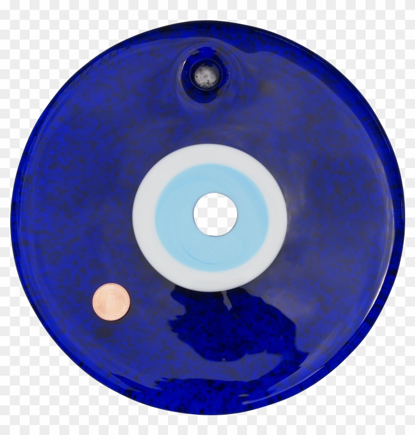 Xxl Türkisches Auge 18cm Durchmesser Für Häuser Und - Türkisches Auge Clipart #676210