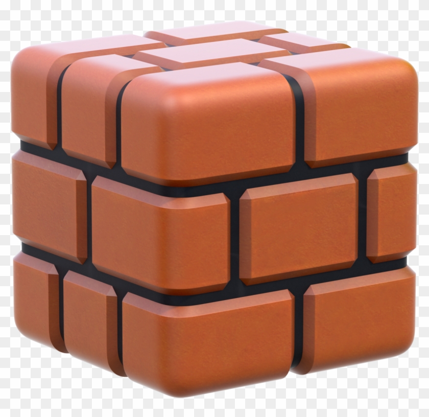 Super Mario 3d World Block Clipart