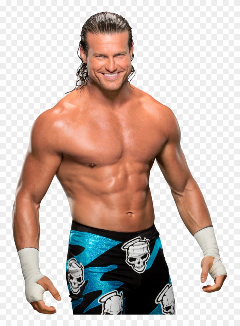 Dolph Ziggler Png Clipart #676325