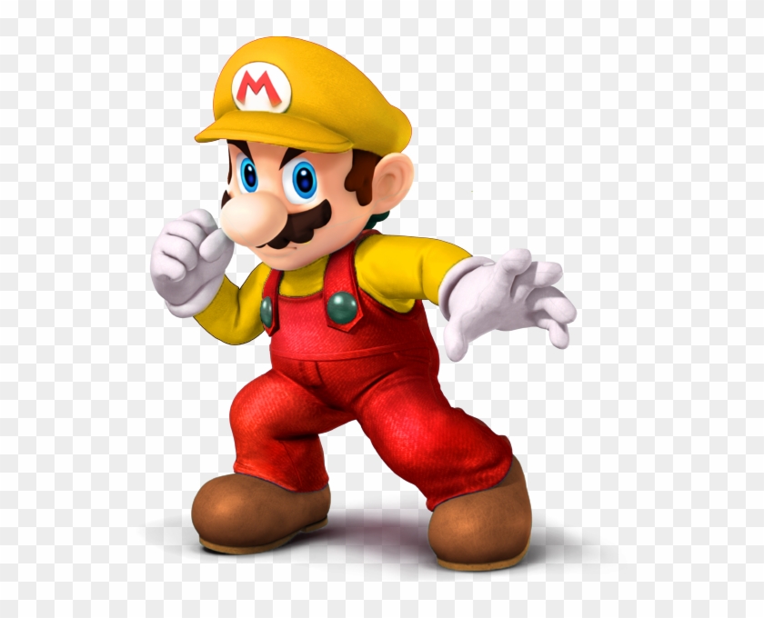 Mario Super Smash Bros Brawl - Mario Bros Smash Bros Clipart #676329