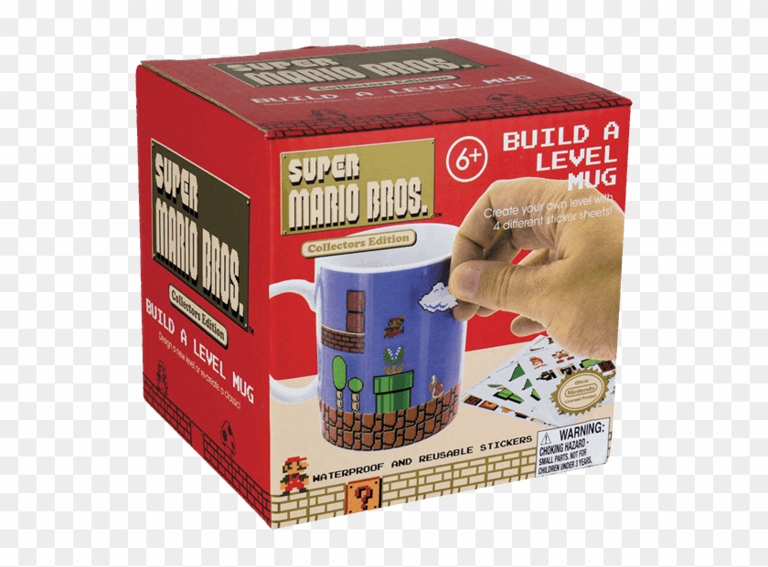 1 Of - Super Mario Maker Nintendo 2ds Clipart