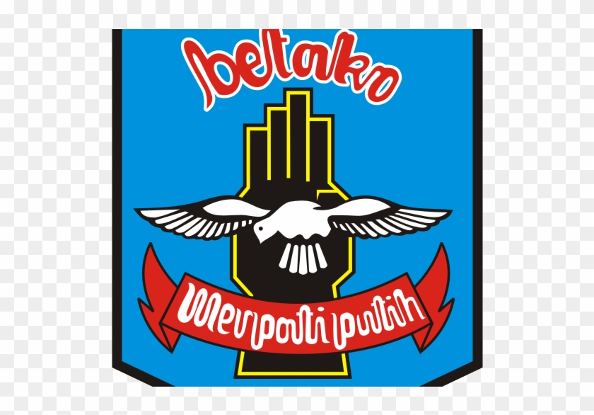 Pps Betako Merpati Putih Cdr Clipart #676418