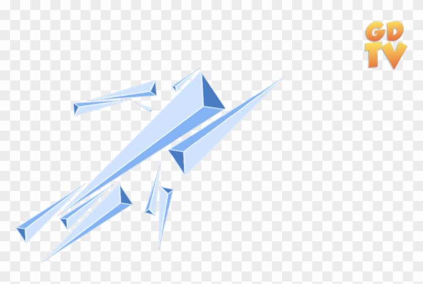 Geometric Shape Png Download Image - Airplane Clipart