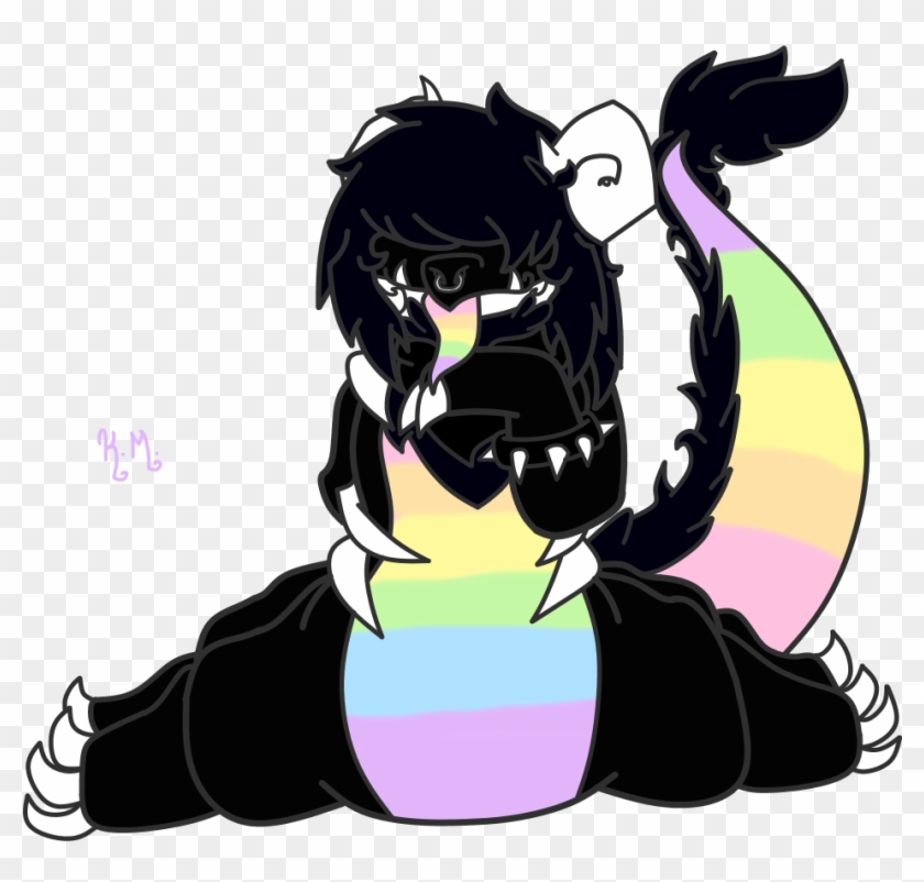 Root « Older Punk Giratina Ugh - Cartoon Clipart #676555