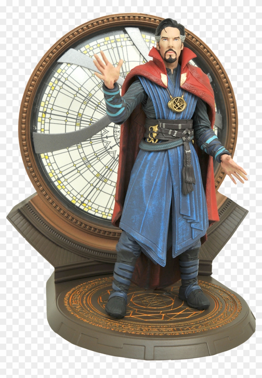 Doctor Strange Marvel Select 7” Action Figure Clipart #676579