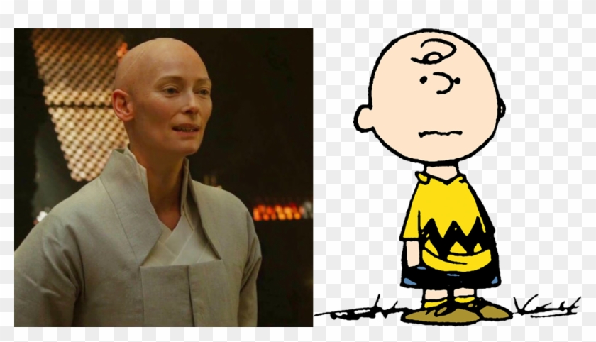 I Never Realized There Were So Many Dr - Marvel Doctor Strange The Ancient One Clipart #676682