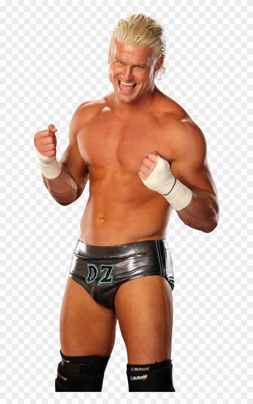Anyone Else Feel Like Ziggler Needs To Change His Look Clipart #676754