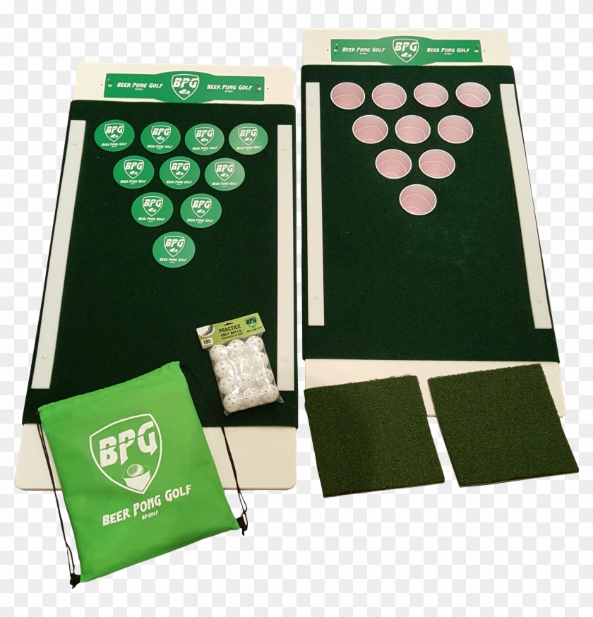 Chip Shot Golf Game Clipart