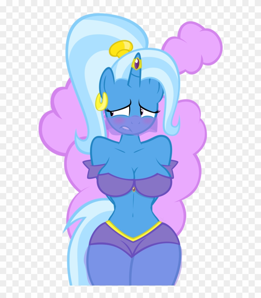 Shantae Trixie By Navitaserussirus Clipart #676792