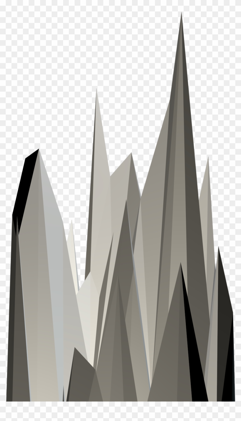 Immediately I Turn To C4d To Create These Shapes Clipart