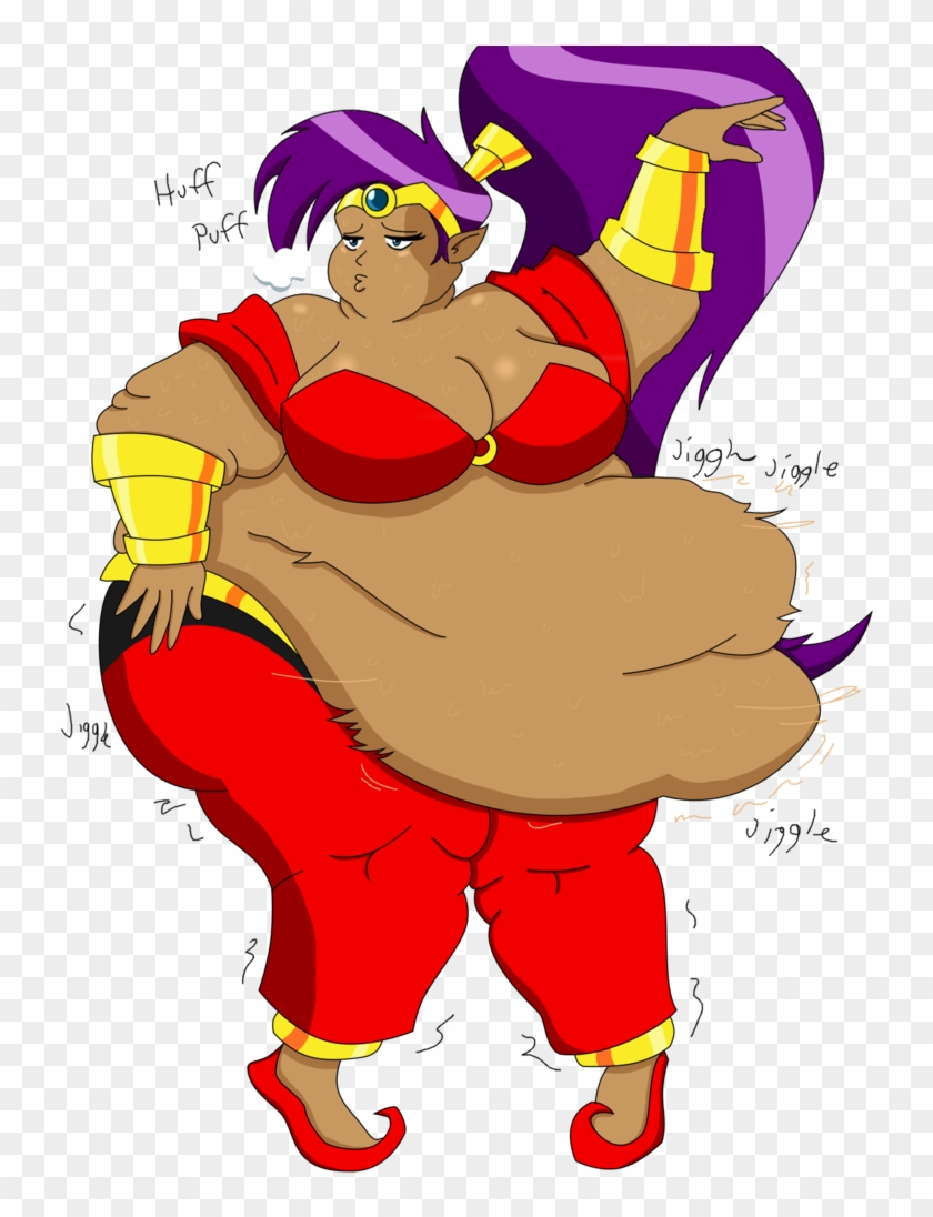 Fans Of Shantae - Shantae In Smash Ultimate Clipart #676979