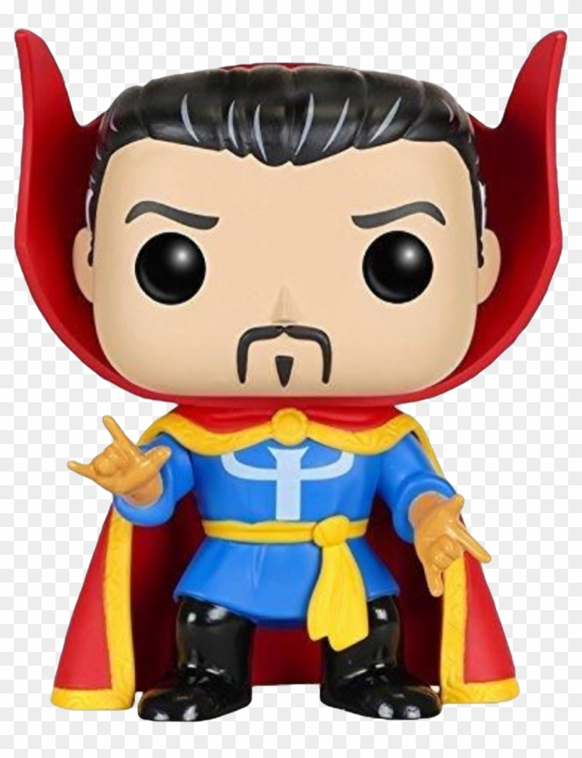 Report Abuse - Funko Pop Marvel Doctor Strange Clipart #677020