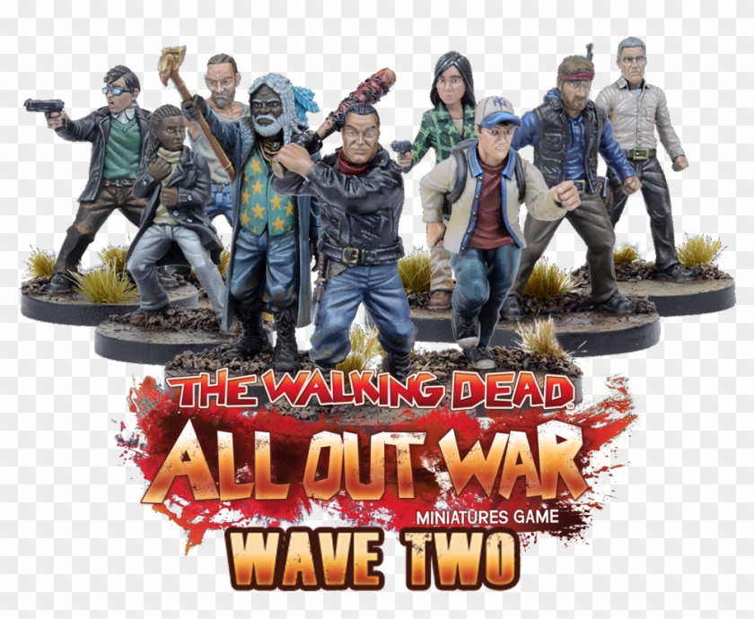New Warpath And Walking Dead Releases Available From - Action Film Clipart