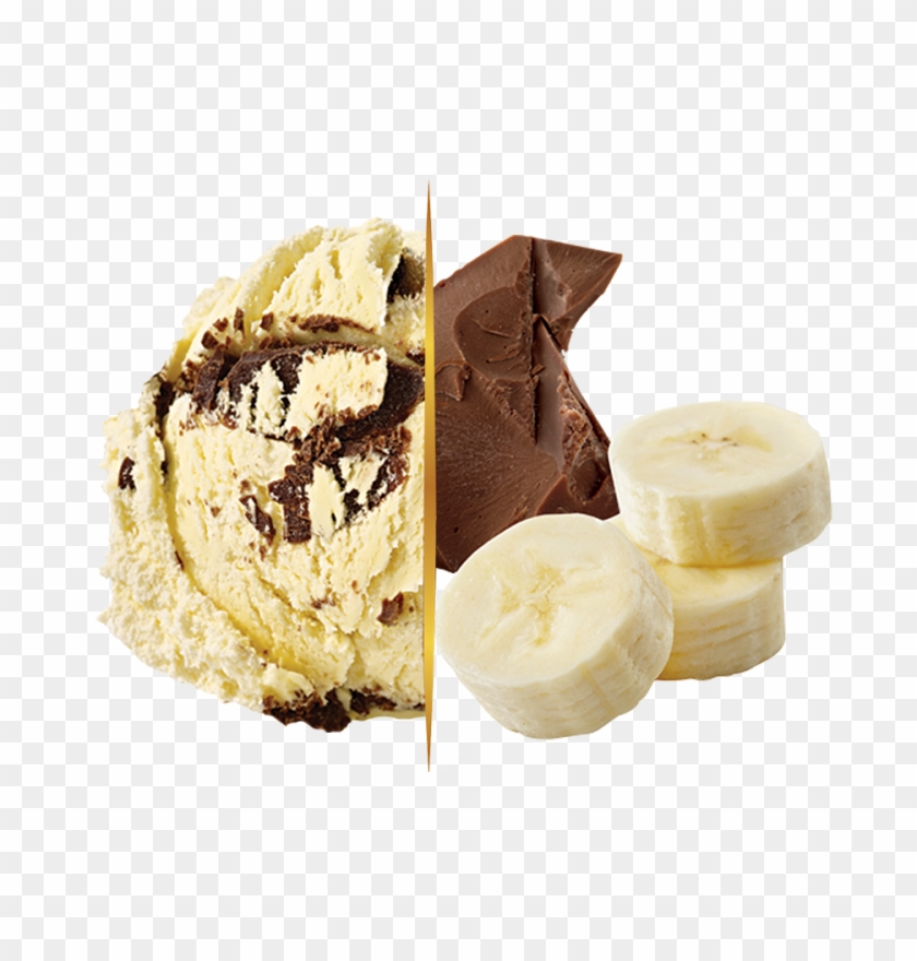 Carte D Or Banana Split Clipart