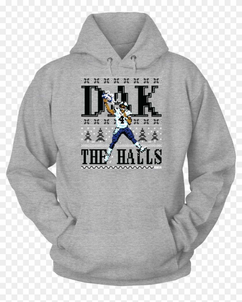 Dak Prescott Official Apparel - Sweatshirt Clipart