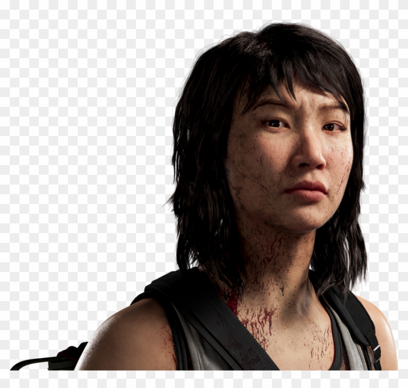Maya - Overkill The Walking Dead Maya Clipart #677393
