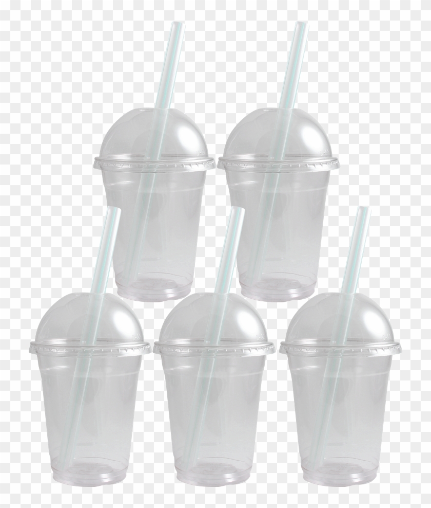 Bubble Tea Plastic Cup Clipart
