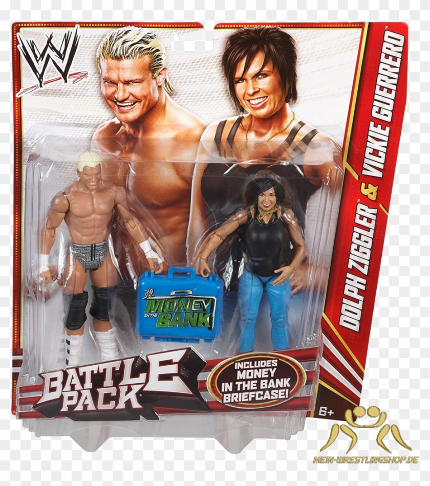 Vickie Guerrero Pack Clipart (#677567) - PikPng