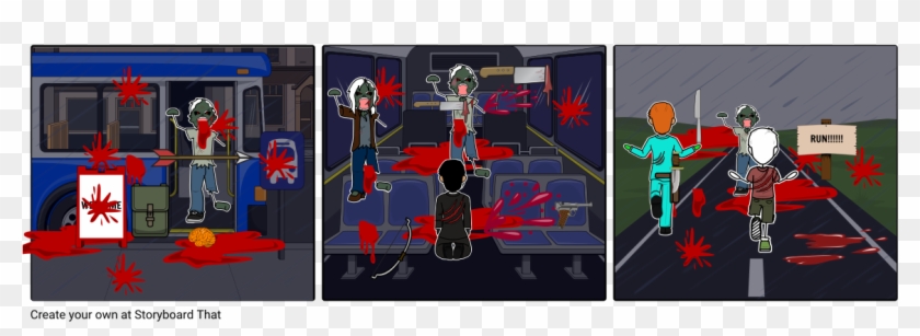 The Walking Dead - Graphic Design Clipart