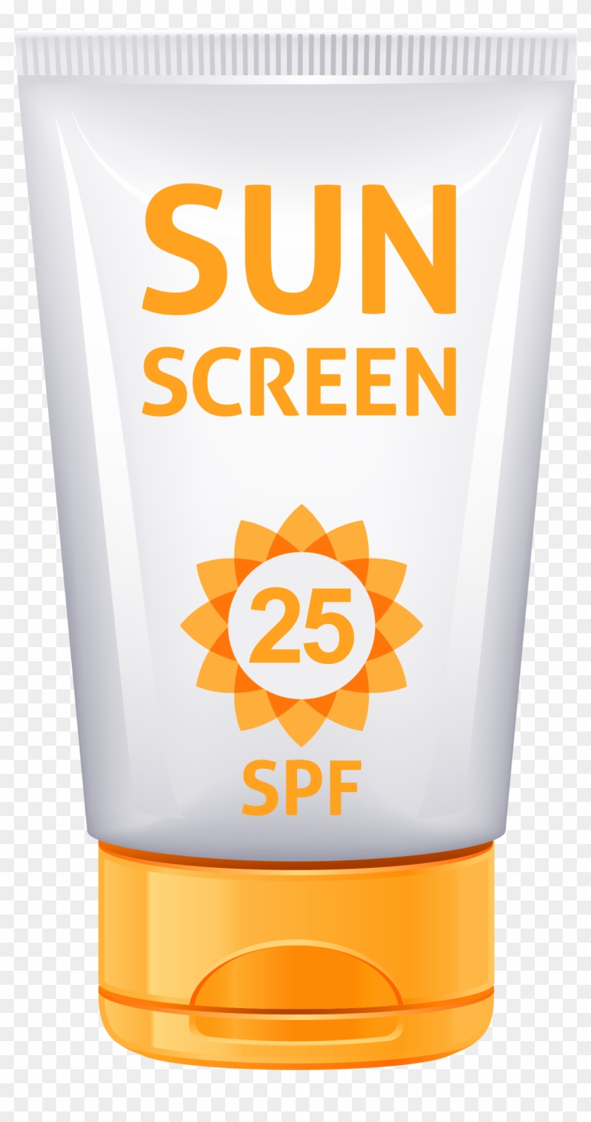 Tube Png Picture Gallery - Sunscreen Clipart Png Transparent Png #677614
