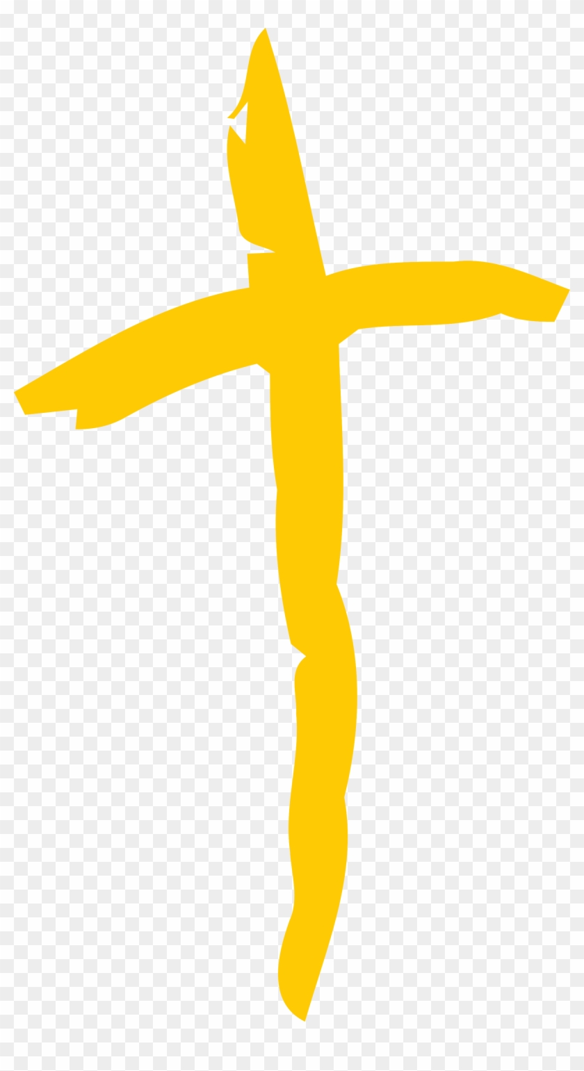 About Us - Cross Logo Clipart