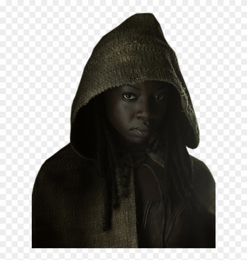 The Walking Dead Images Michonne Is Amazing Hd Wallpaper - Png Michonne Twd Clipart #677710
