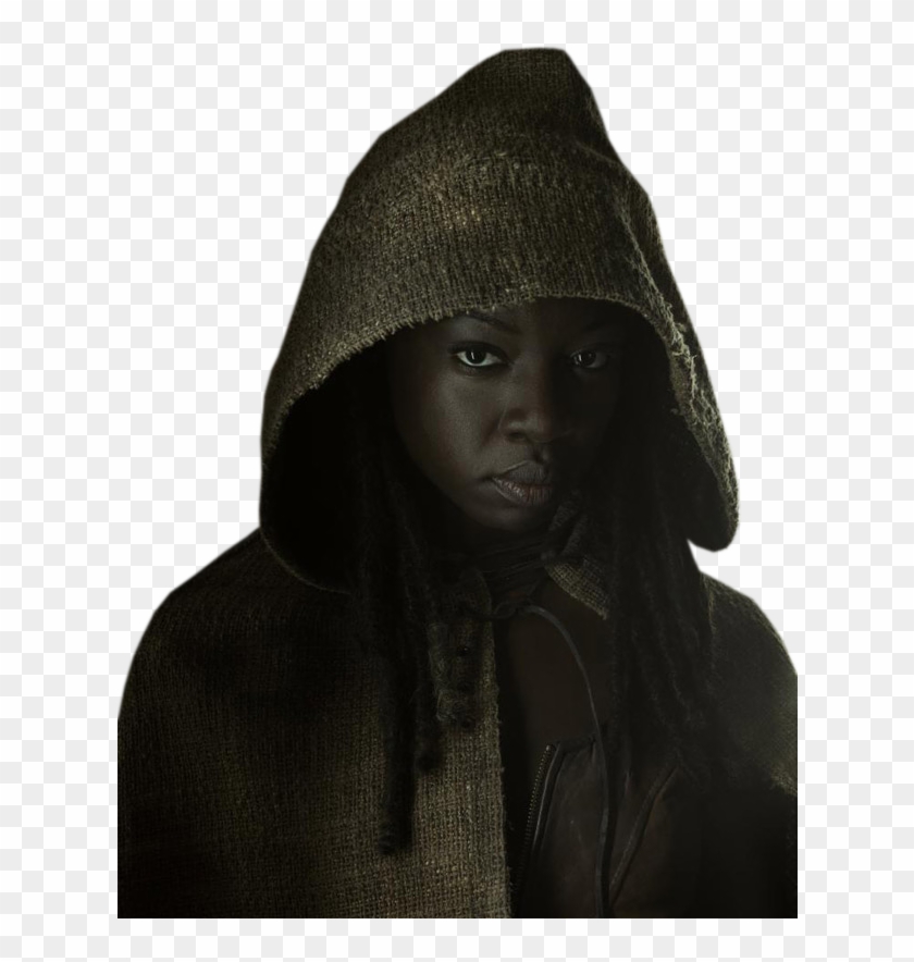 The Walking Dead Images Michonne Is Amazing Hd Wallpaper - Png Michonne Twd Clipart
