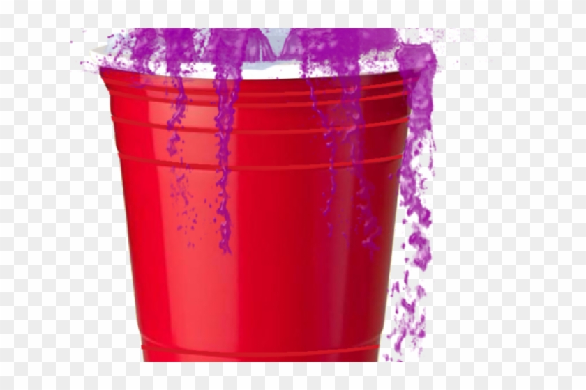 Plastic Clipart Solo Cup - Red Solo Cup Transparent - Png Download #677737