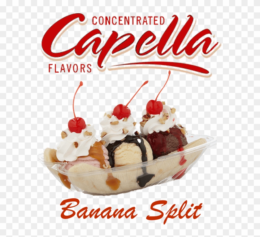 Capella Flavor Cake Batter Clipart