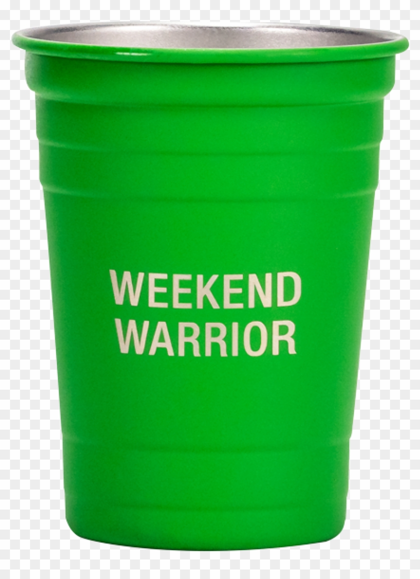Weekend Warrior - Umgangsformen Clipart