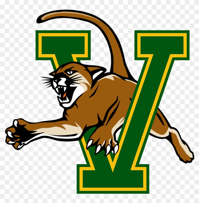 2 Replies 5 Retweets 73 Likes - University Of Vermont Catamounts Clipart #677791