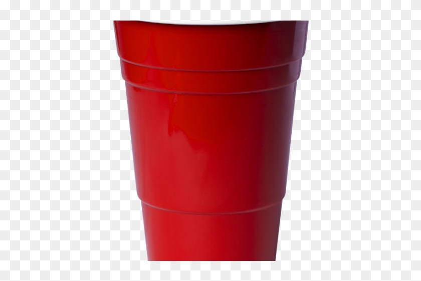 Plastic Clipart Solo Cup - Plastic - Png Download #677880