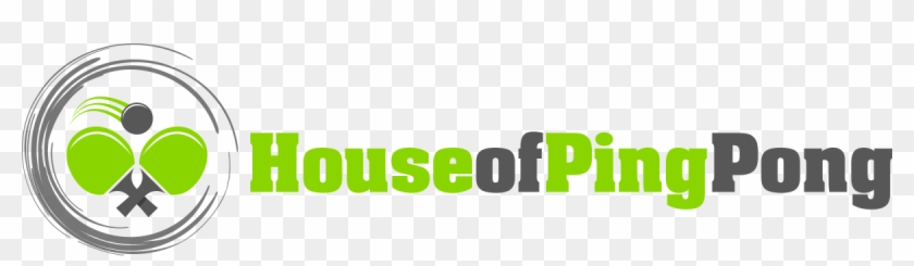 House Of Ping Pong - Graphics Clipart #677881