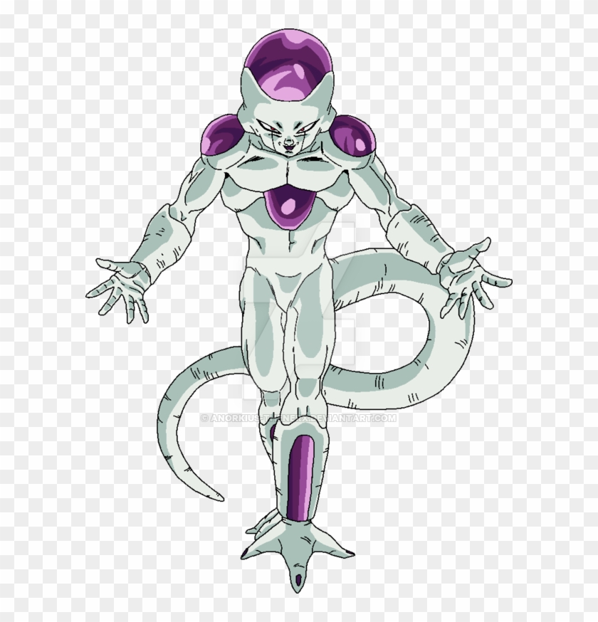 Frieza Png - Final Form Frieza Png Clipart #677956