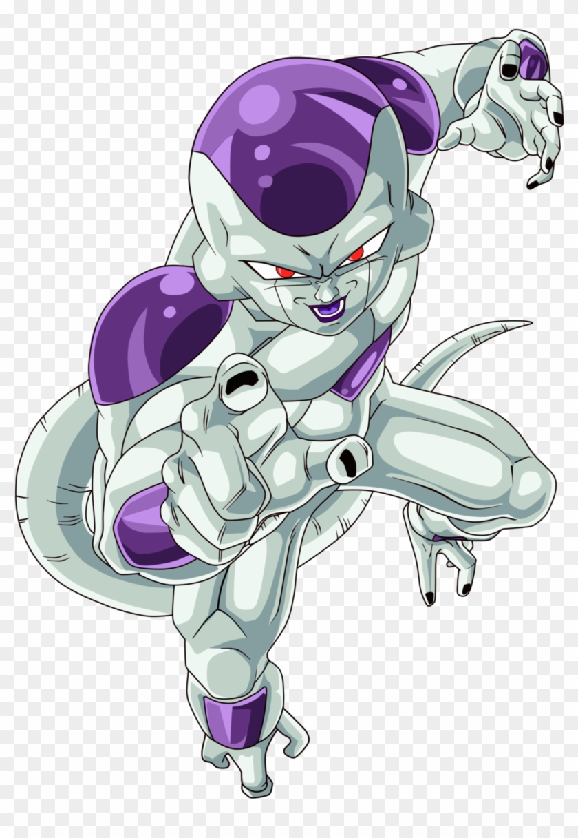 Yamcha Vs Namek Saga Frieza - Dragon Ball Freeza Hd Clipart