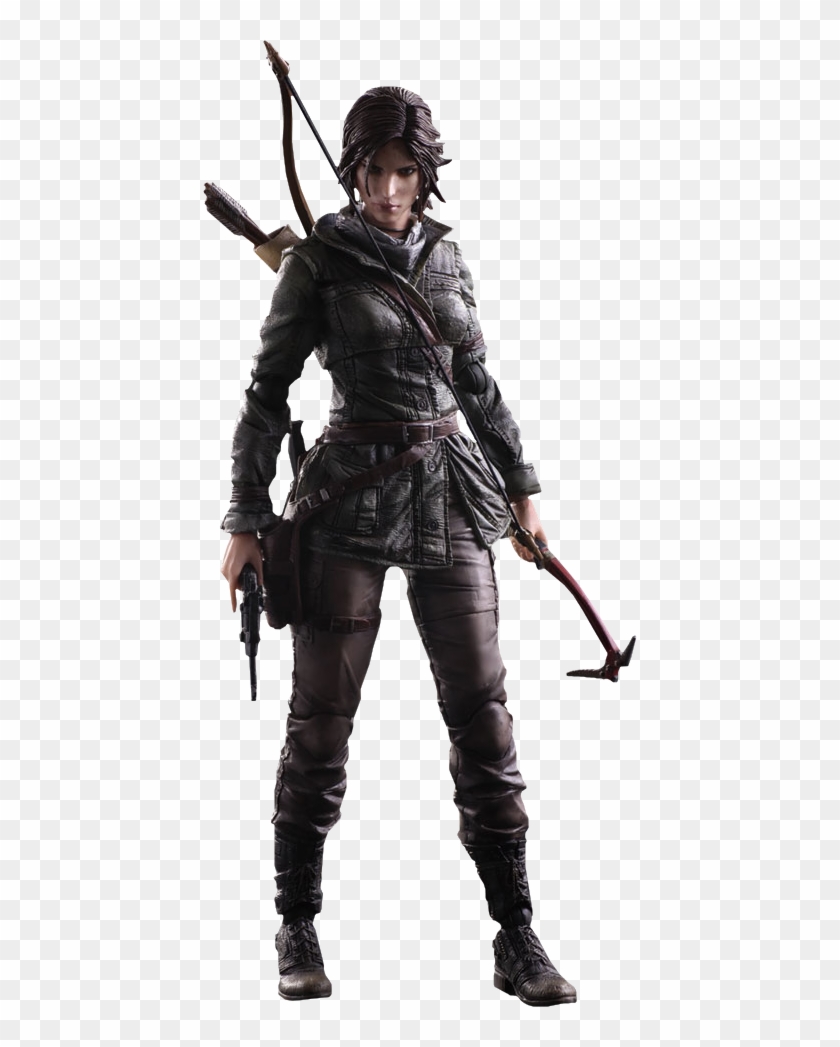 Lara Croft Png High-quality Image - Rise Of The Tomb Raider Render Clipart #678063