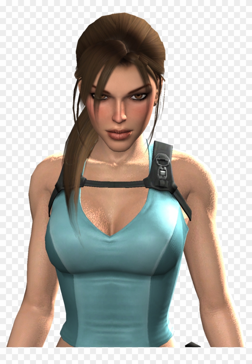 Lara Croft Png Pic - Tomb Raider Clipart