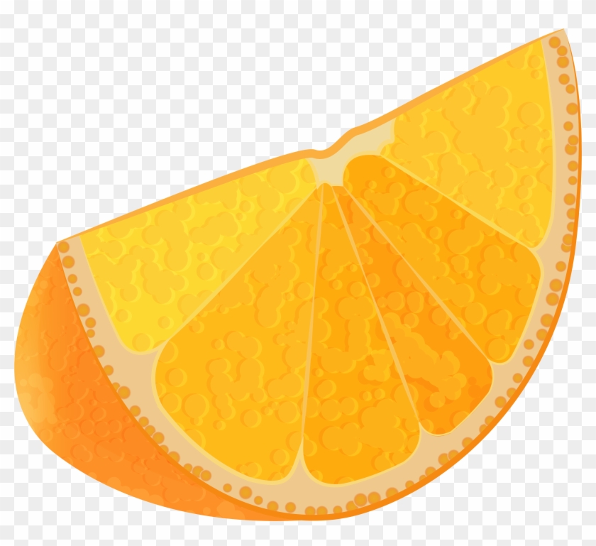 Free Png Orange Slice Png Clipart
