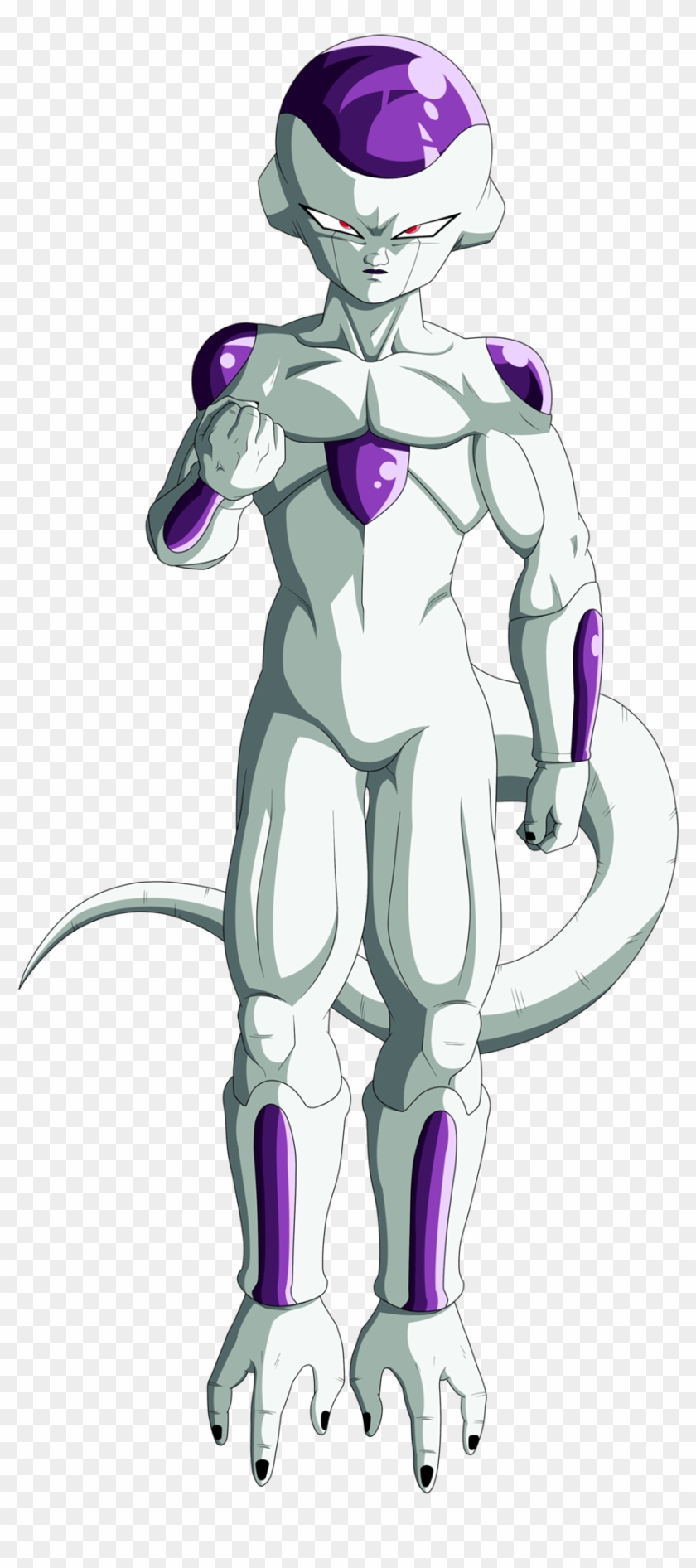 Small, Short, But Very Hard - Dragon Ball Z Frieza Iphone Clipart