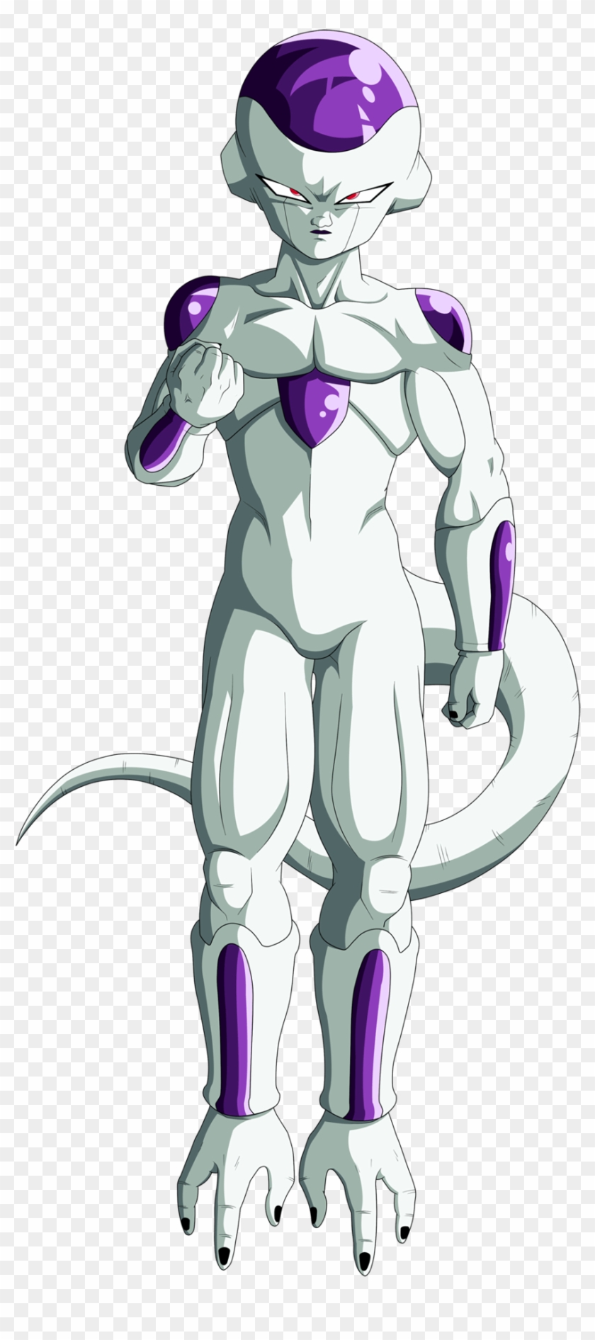 Small, Short, But Very Hard - Dragon Ball Z Frieza Iphone Clipart #678180