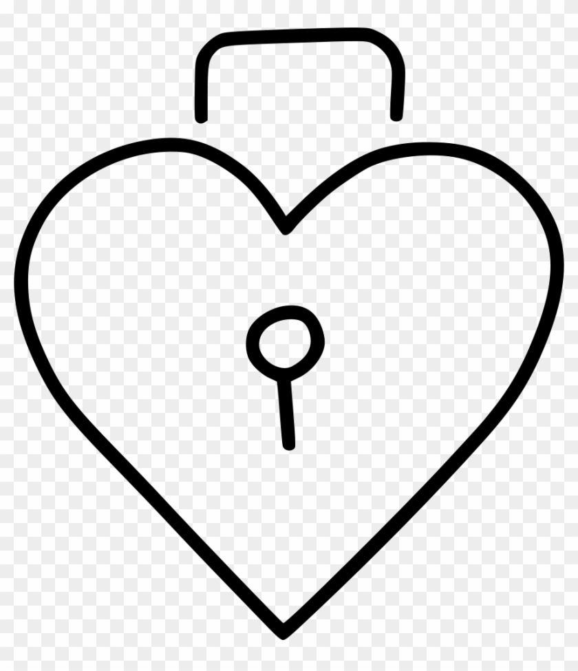 Png File Svg - Heart Clipart #678205