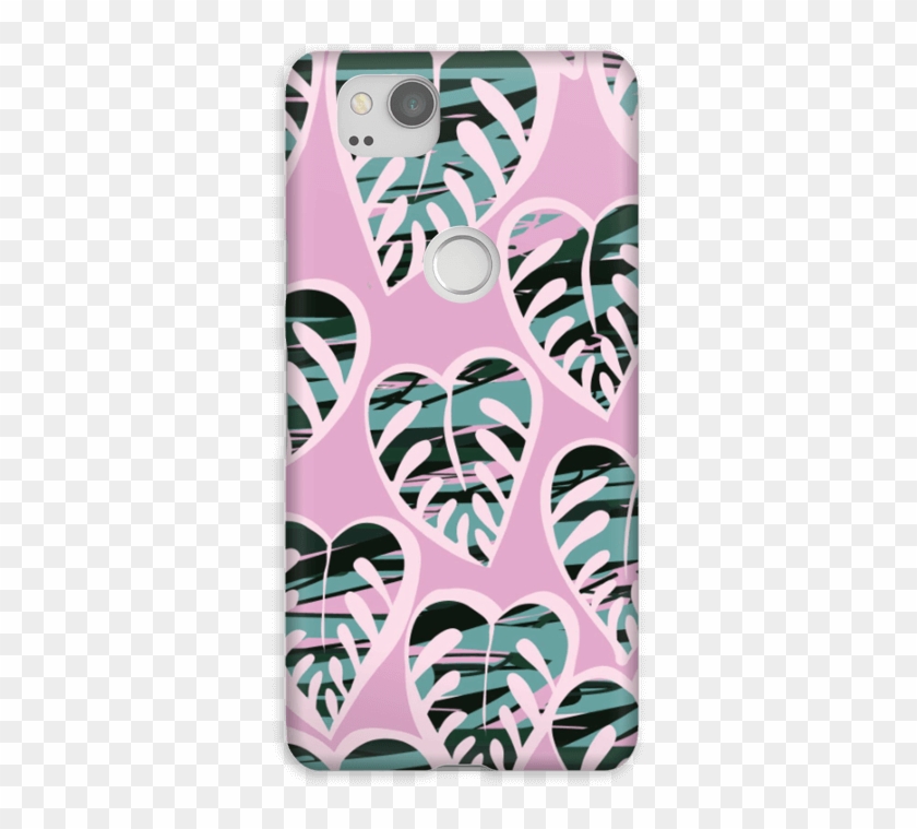 Tropical Plants Case - Mobile Phone Case Clipart #678206