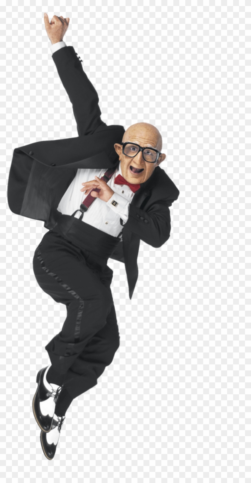 World That Is To Promote His 88th Birthday - Six Flags Guy Png Clipart