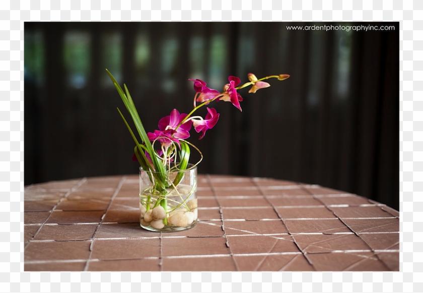 A Gorgeous Tropical Event Centerpiece - Anthurium Clipart