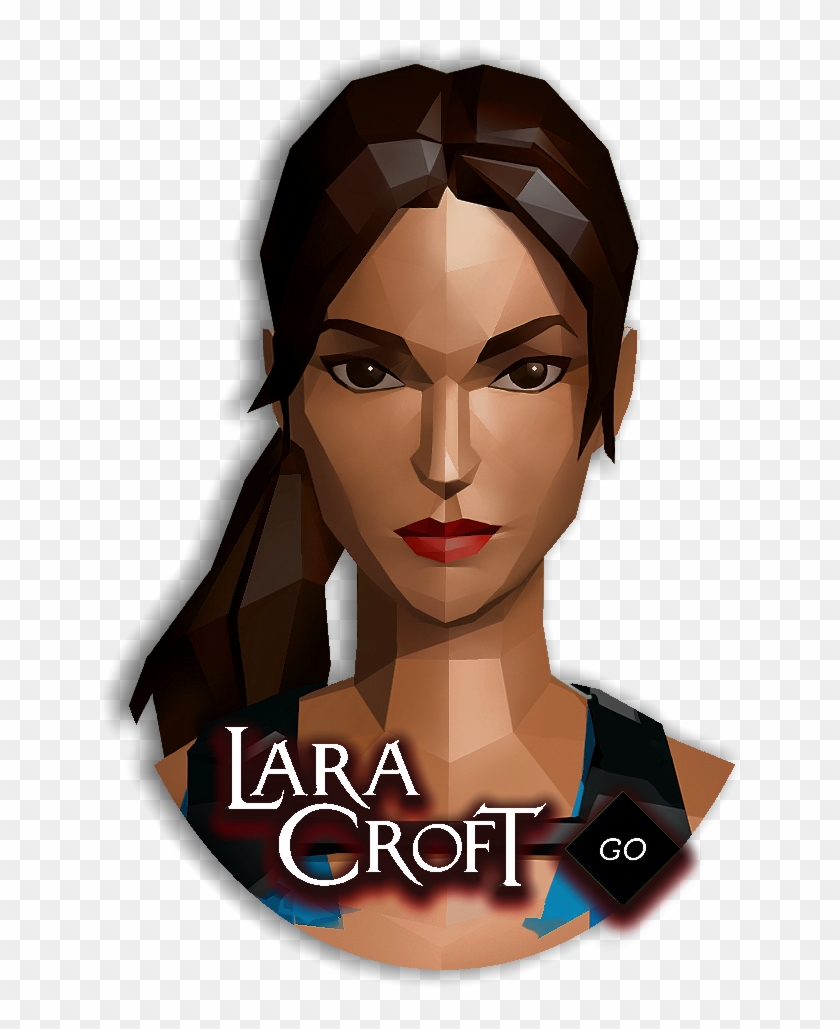 Lara Croft Go The Mirror Of Spirits Pc Clipart #678421