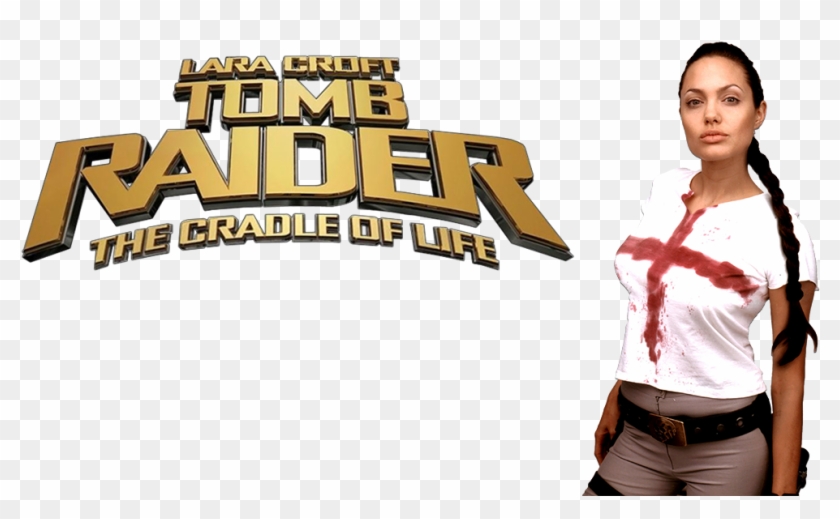 - Lara Croft Tomb Raider Movie Poster , Png Download Clipart #678501