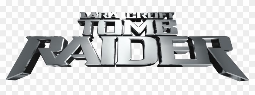 Tomb Raider Logo Png Clipart - Tomb Raider Logo Png Transparent Png