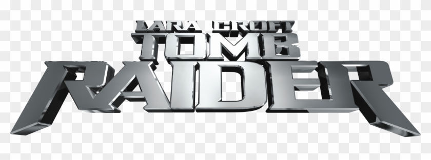 Tomb Raider Logo Png Clipart - Tomb Raider Logo Png Transparent Png #678556