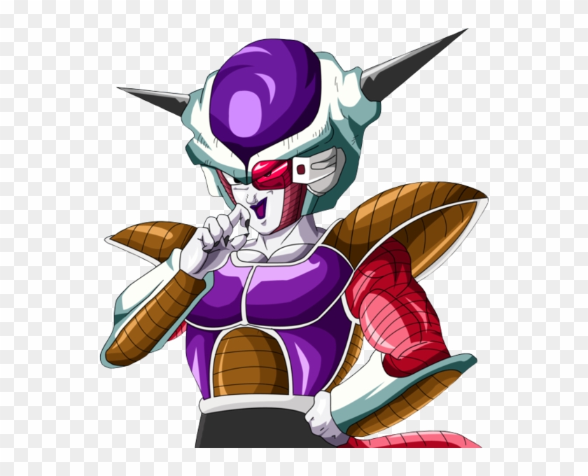 Dragon Ball Z Frieza First Form - Frieza First Form Clipart