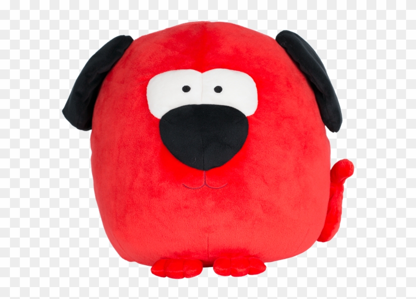 Brand New For Red Nose Day 2017, This Big, Soft Sniffer Clipart #678629